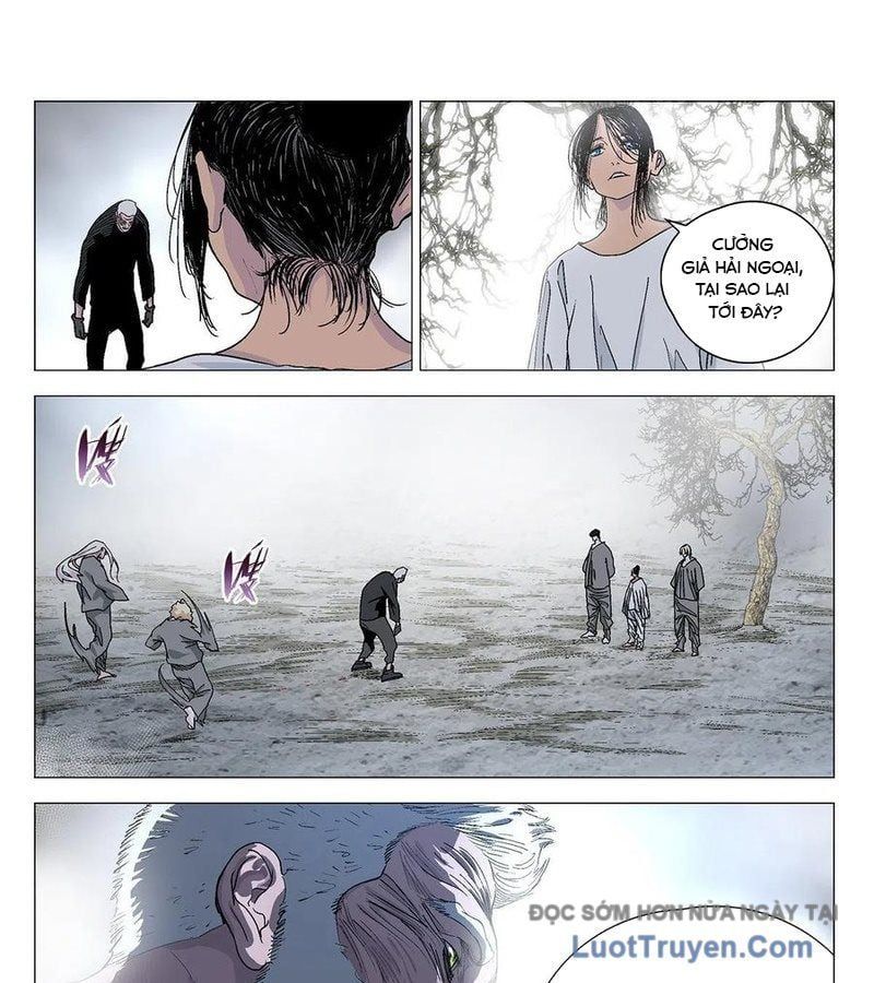 đọc truyện Nhất Nhân Chi Hạ Chương 569 ảnh 28 tại Thiên Thai Truyện