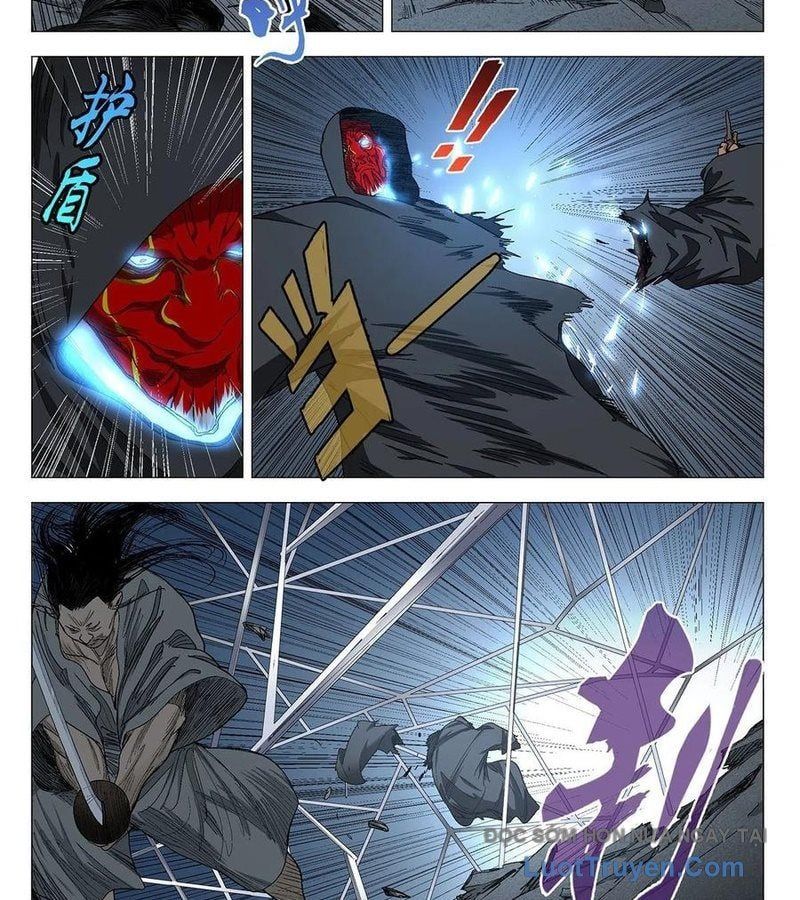 đọc truyện Nhất Nhân Chi Hạ Chương 569 ảnh 10 tại Thiên Thai Truyện