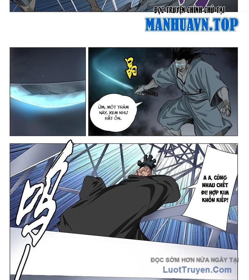 đọc truyện Nhất Nhân Chi Hạ Chương 569 ảnh 11 tại Thiên Thai Truyện