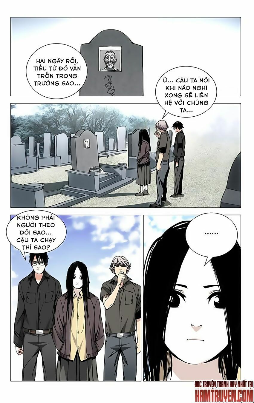 đọc truyện Nhất Nhân Chi Hạ Chương 57 ảnh 3 tại Thiên Thai Truyện