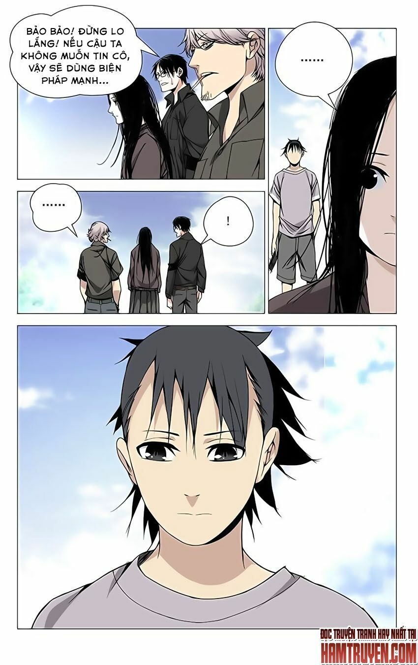 đọc truyện Nhất Nhân Chi Hạ Chương 57 ảnh 4 tại Thiên Thai Truyện