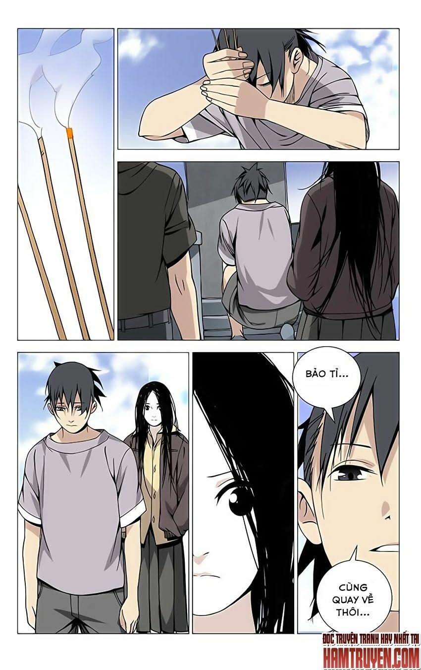 đọc truyện Nhất Nhân Chi Hạ Chương 57 ảnh 5 tại Thiên Thai Truyện