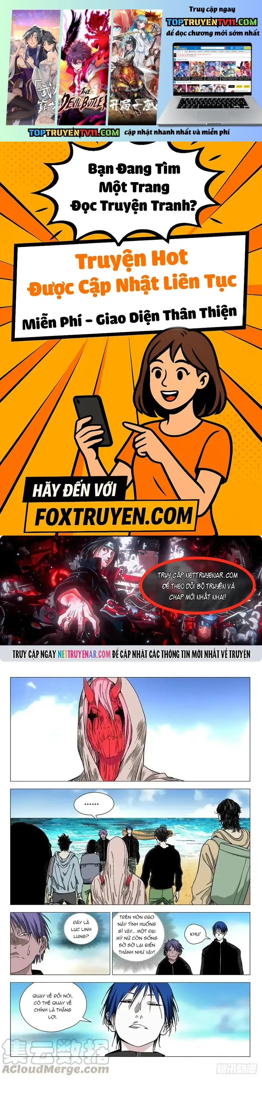 đọc truyện Nhất Nhân Chi Hạ Chương 572 ảnh 3 tại Thiên Thai Truyện