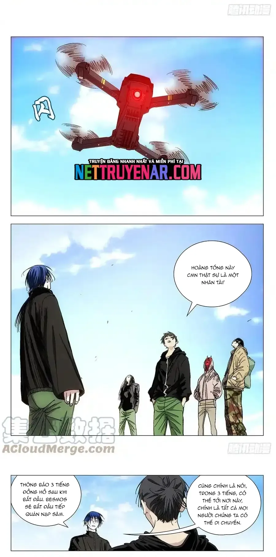 đọc truyện Nhất Nhân Chi Hạ Chương 572 ảnh 16 tại Thiên Thai Truyện