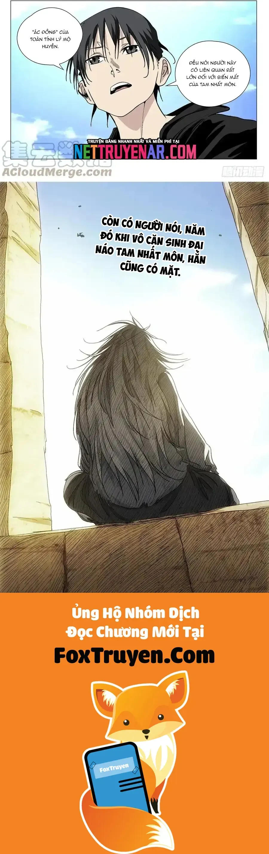 đọc truyện Nhất Nhân Chi Hạ Chương 572 ảnh 18 tại Thiên Thai Truyện