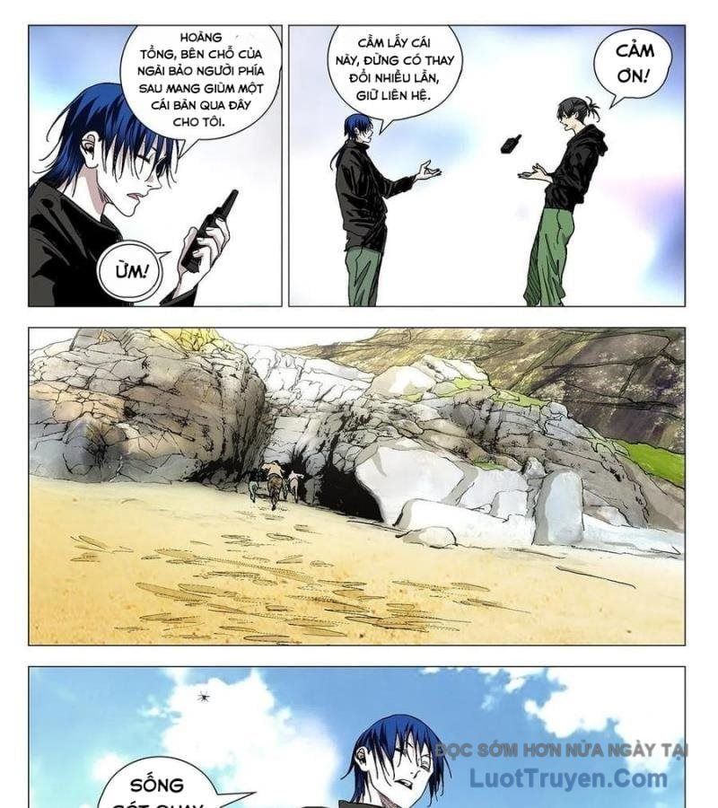 đọc truyện Nhất Nhân Chi Hạ Chương 573 ảnh 12 tại Thiên Thai Truyện