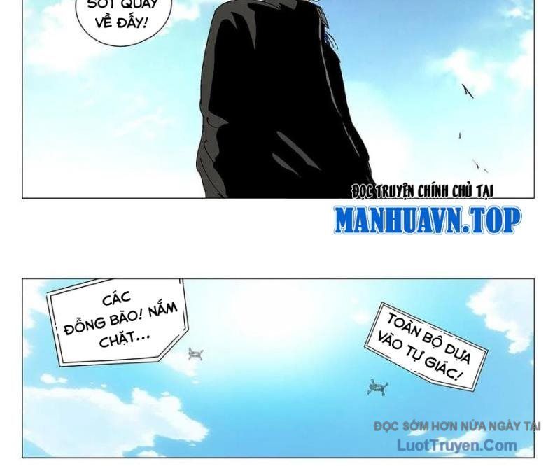 đọc truyện Nhất Nhân Chi Hạ Chương 573 ảnh 13 tại Thiên Thai Truyện