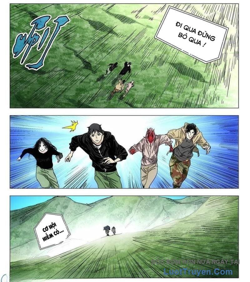 đọc truyện Nhất Nhân Chi Hạ Chương 573 ảnh 14 tại Thiên Thai Truyện