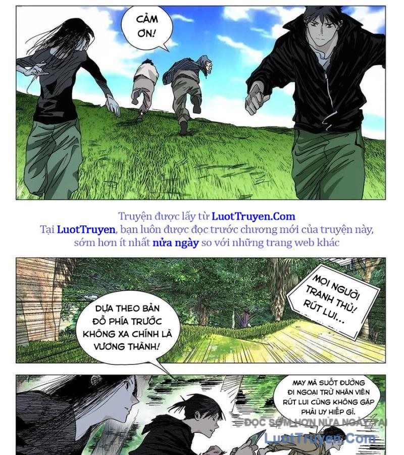 đọc truyện Nhất Nhân Chi Hạ Chương 573 ảnh 16 tại Thiên Thai Truyện