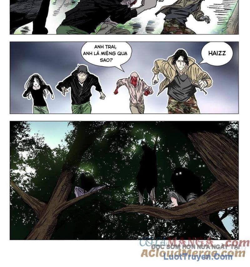 đọc truyện Nhất Nhân Chi Hạ Chương 573 ảnh 17 tại Thiên Thai Truyện