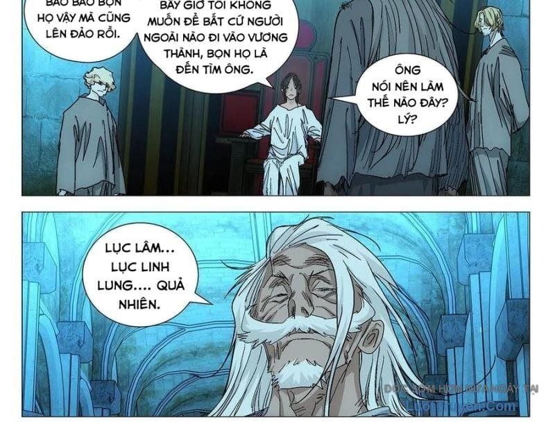 đọc truyện Nhất Nhân Chi Hạ Chương 573 ảnh 21 tại Thiên Thai Truyện