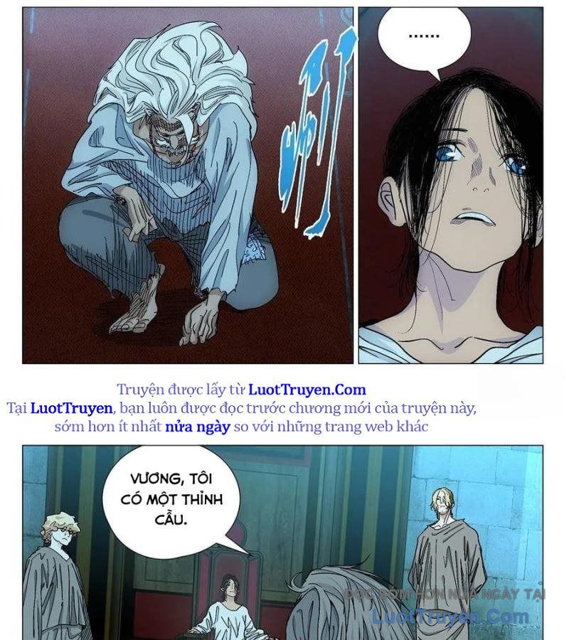 đọc truyện Nhất Nhân Chi Hạ Chương 573 ảnh 22 tại Thiên Thai Truyện