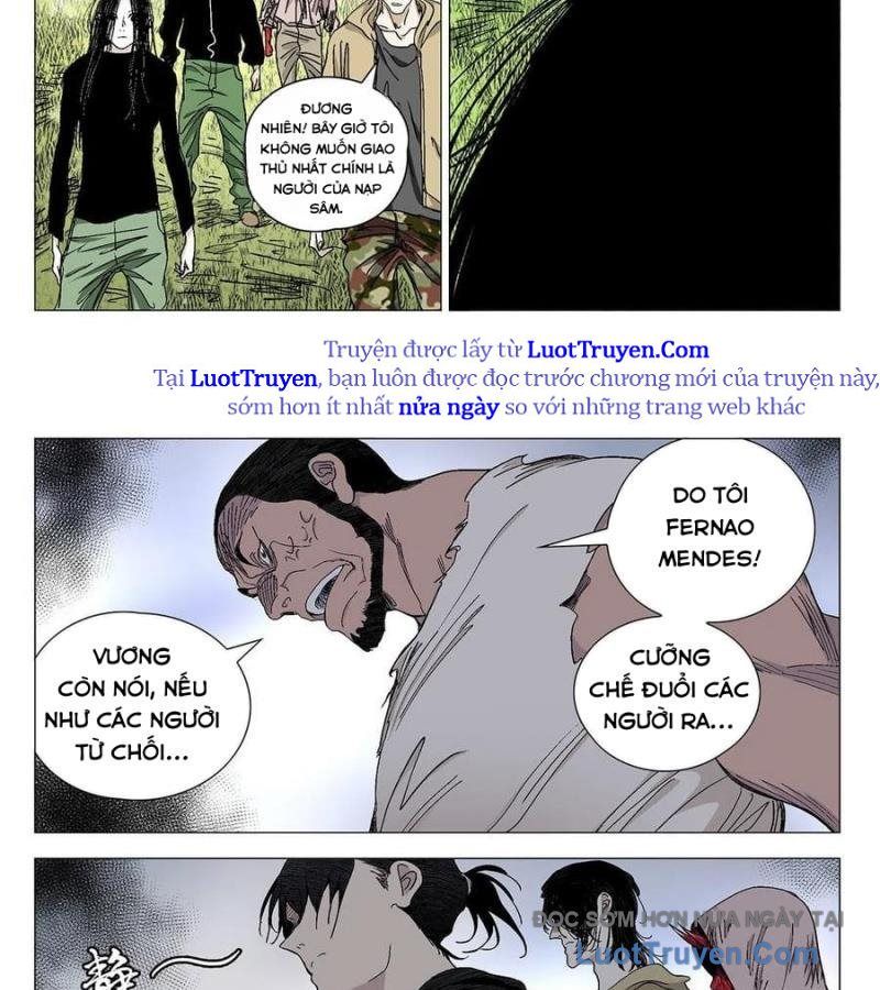 đọc truyện Nhất Nhân Chi Hạ Chương 573 ảnh 26 tại Thiên Thai Truyện