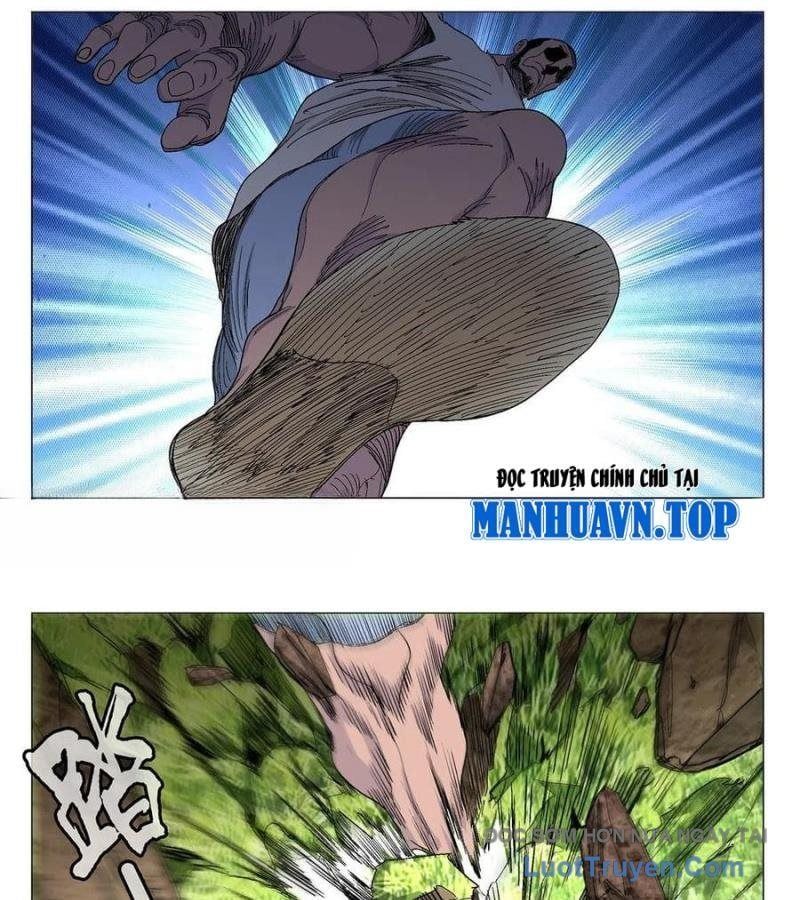 đọc truyện Nhất Nhân Chi Hạ Chương 573 ảnh 28 tại Thiên Thai Truyện