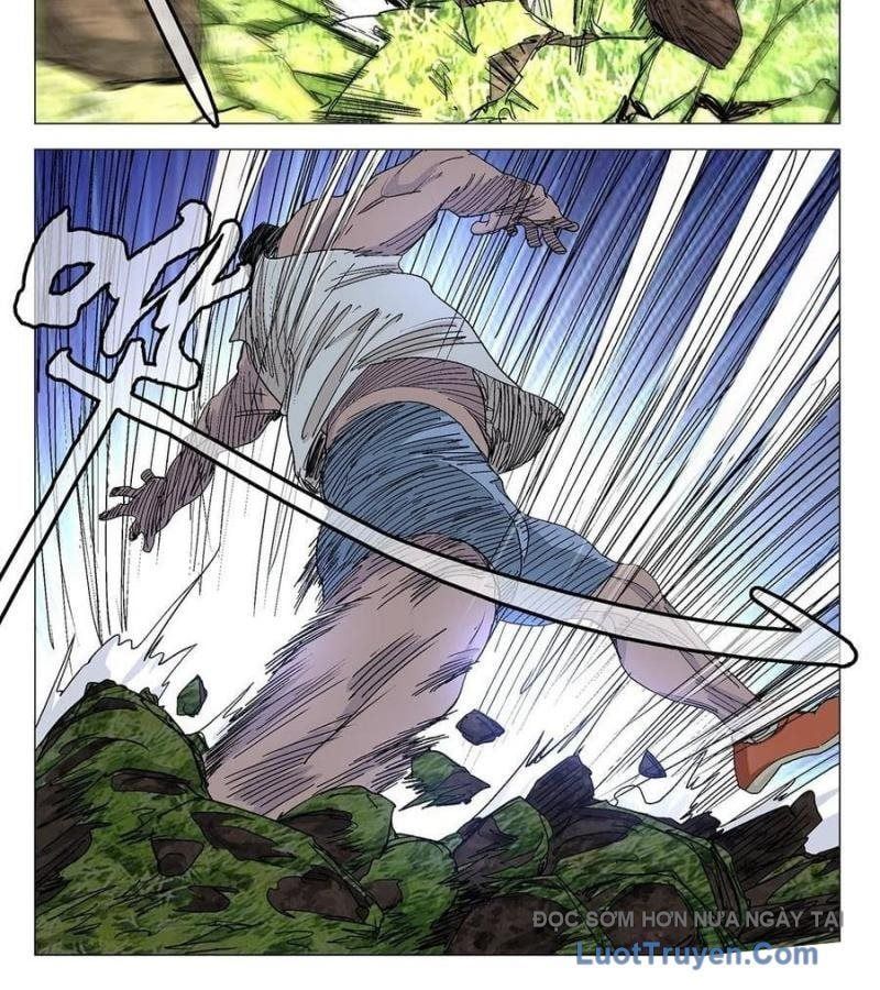 đọc truyện Nhất Nhân Chi Hạ Chương 573 ảnh 29 tại Thiên Thai Truyện