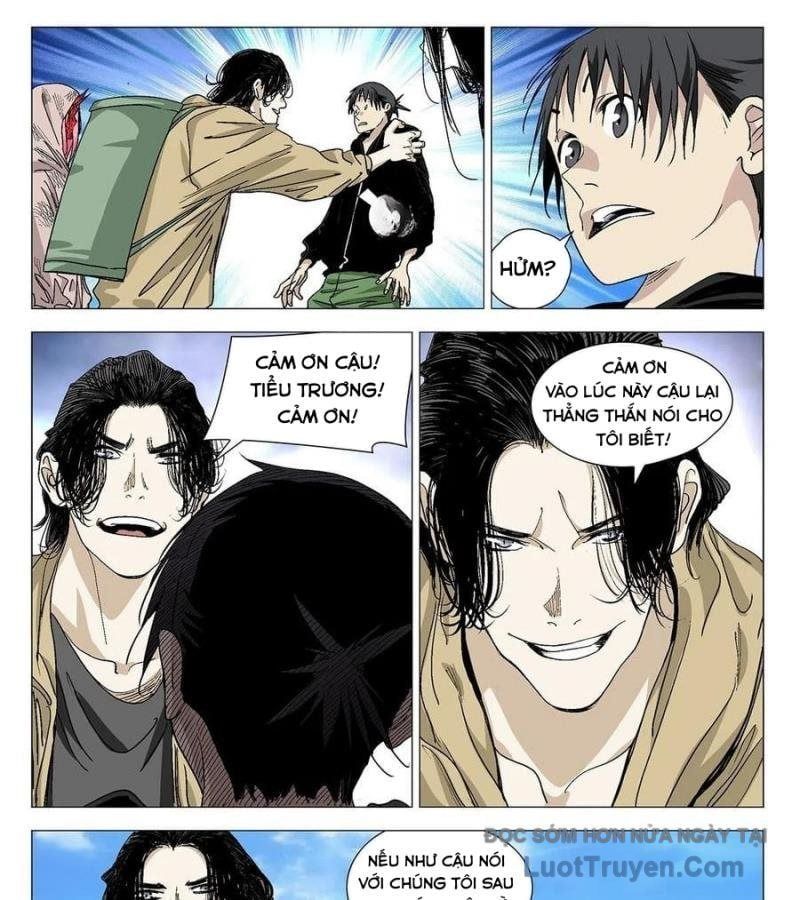 đọc truyện Nhất Nhân Chi Hạ Chương 573 ảnh 6 tại Thiên Thai Truyện