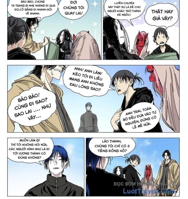 đọc truyện Nhất Nhân Chi Hạ Chương 573 ảnh 9 tại Thiên Thai Truyện