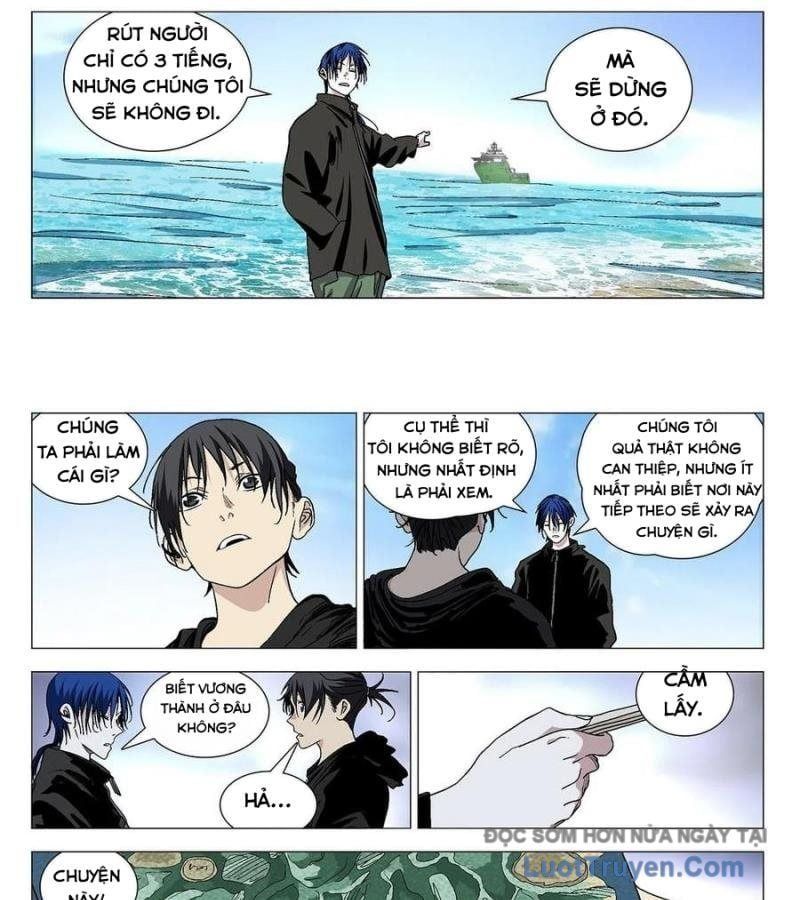 đọc truyện Nhất Nhân Chi Hạ Chương 573 ảnh 10 tại Thiên Thai Truyện