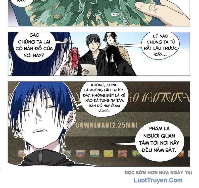 đọc truyện Nhất Nhân Chi Hạ Chương 573 ảnh 11 tại Thiên Thai Truyện