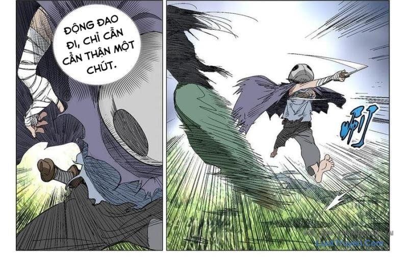 đọc truyện Nhất Nhân Chi Hạ Chương 574 ảnh 15 tại Thiên Thai Truyện