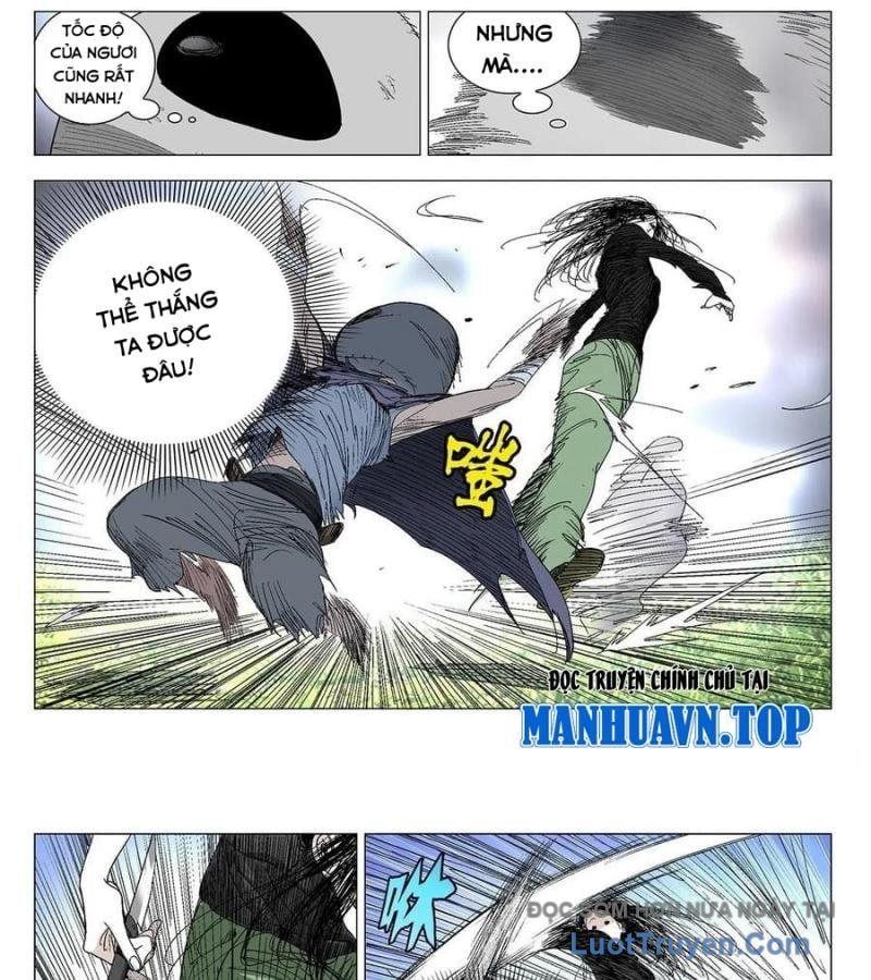 đọc truyện Nhất Nhân Chi Hạ Chương 574 ảnh 16 tại Thiên Thai Truyện