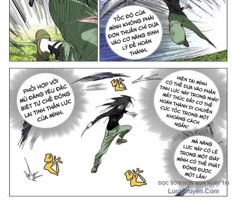 đọc truyện Nhất Nhân Chi Hạ Chương 574 ảnh 17 tại Thiên Thai Truyện