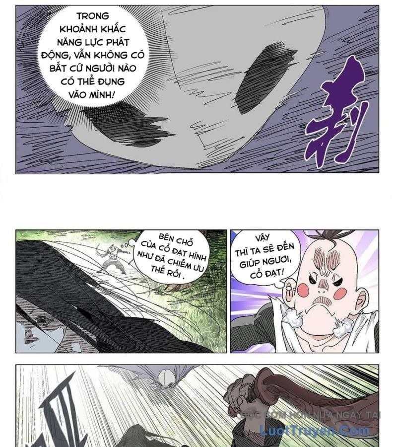 đọc truyện Nhất Nhân Chi Hạ Chương 574 ảnh 18 tại Thiên Thai Truyện