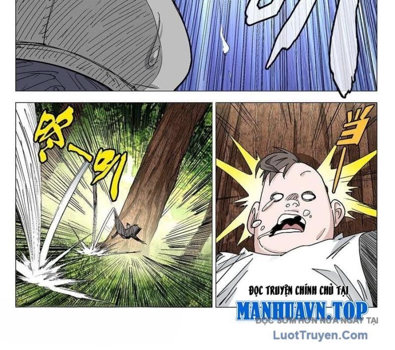 đọc truyện Nhất Nhân Chi Hạ Chương 574 ảnh 21 tại Thiên Thai Truyện