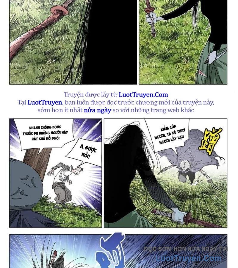 đọc truyện Nhất Nhân Chi Hạ Chương 574 ảnh 23 tại Thiên Thai Truyện