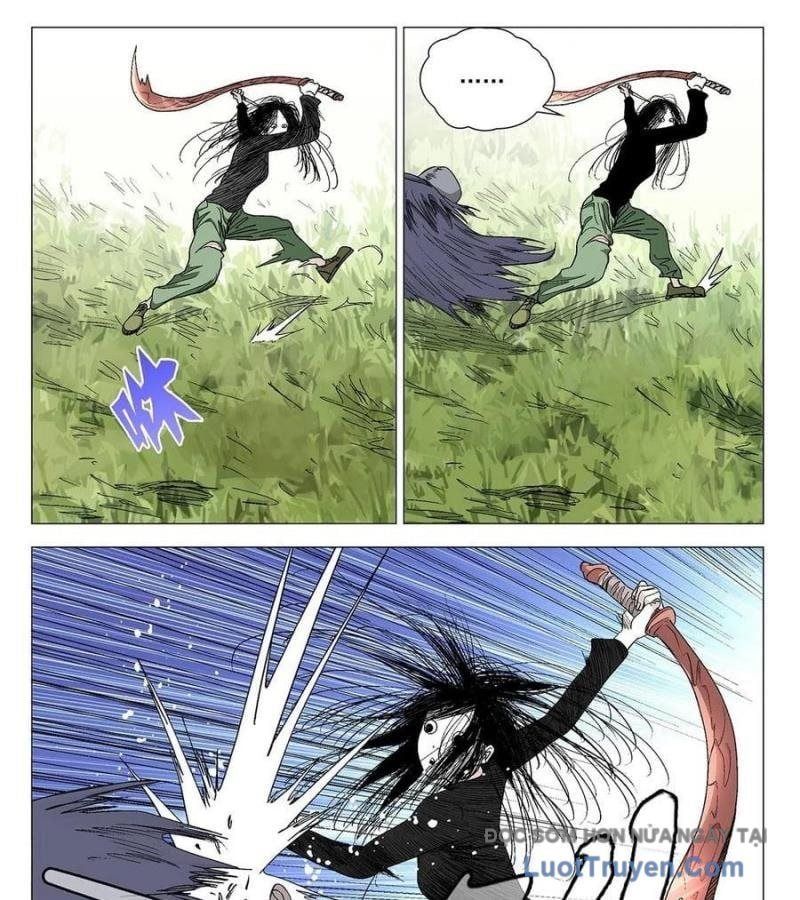 đọc truyện Nhất Nhân Chi Hạ Chương 574 ảnh 25 tại Thiên Thai Truyện