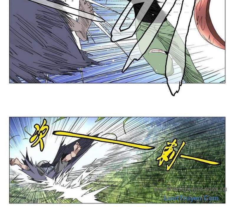 đọc truyện Nhất Nhân Chi Hạ Chương 574 ảnh 26 tại Thiên Thai Truyện