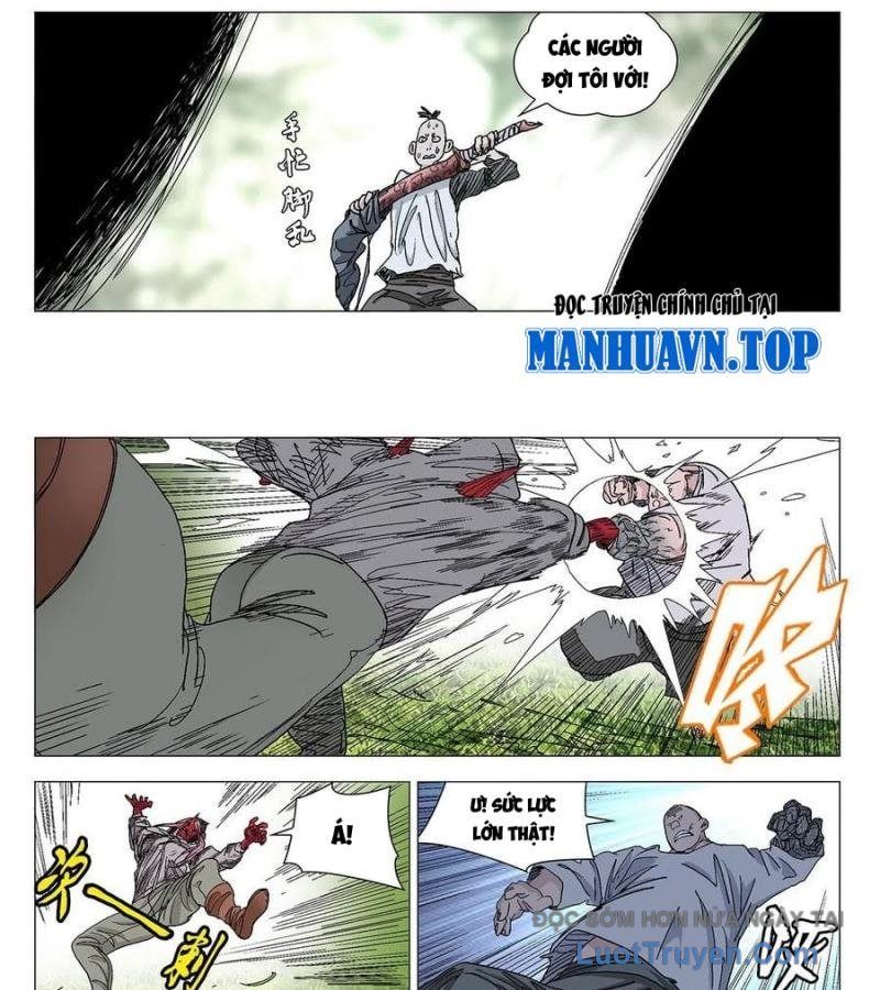 đọc truyện Nhất Nhân Chi Hạ Chương 574 ảnh 5 tại Thiên Thai Truyện