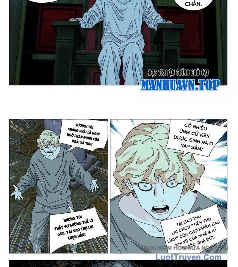 đọc truyện Nhất Nhân Chi Hạ Chương 574 ảnh 34 tại Thiên Thai Truyện