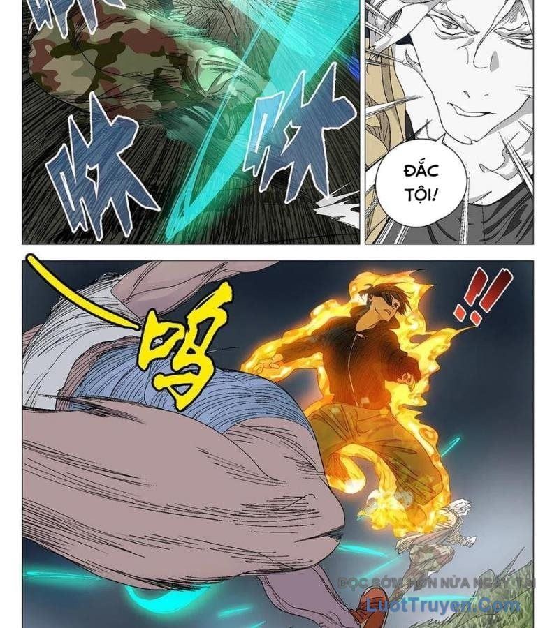 đọc truyện Nhất Nhân Chi Hạ Chương 574 ảnh 8 tại Thiên Thai Truyện