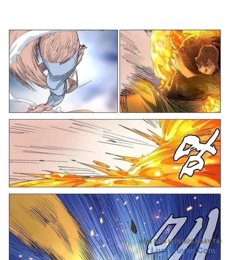 đọc truyện Nhất Nhân Chi Hạ Chương 574 ảnh 10 tại Thiên Thai Truyện