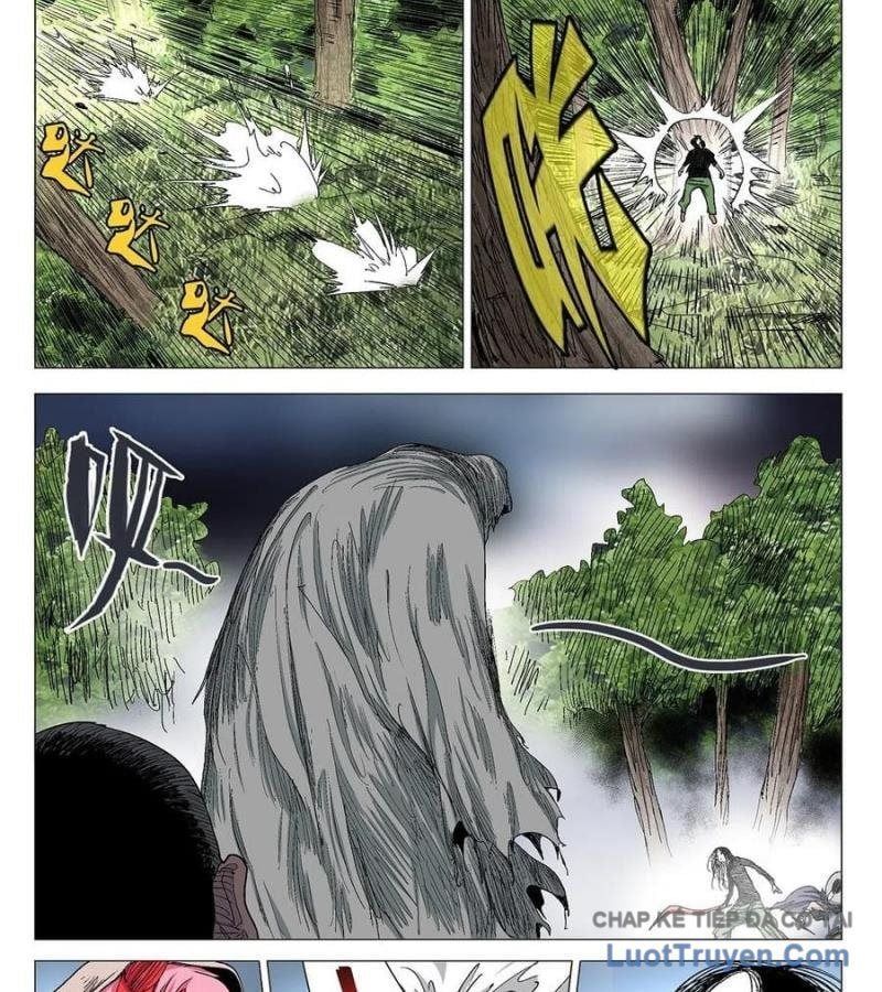 đọc truyện Nhất Nhân Chi Hạ Chương 575 ảnh 14 tại Thiên Thai Truyện