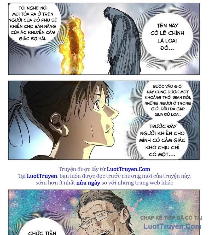 đọc truyện Nhất Nhân Chi Hạ Chương 575 ảnh 20 tại Thiên Thai Truyện