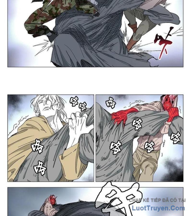 đọc truyện Nhất Nhân Chi Hạ Chương 575 ảnh 27 tại Thiên Thai Truyện