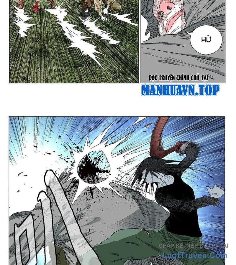 đọc truyện Nhất Nhân Chi Hạ Chương 575 ảnh 30 tại Thiên Thai Truyện