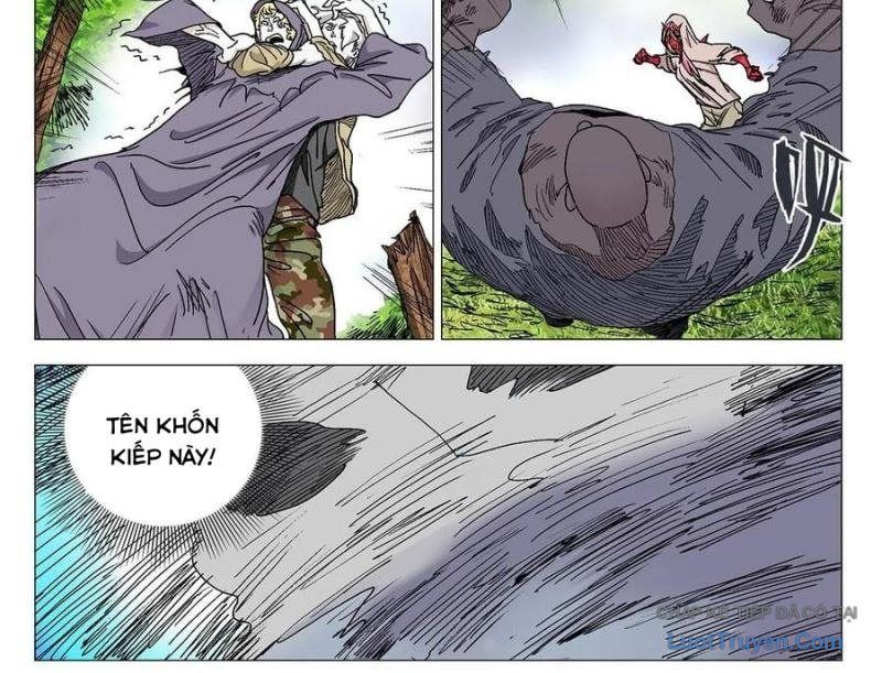 đọc truyện Nhất Nhân Chi Hạ Chương 575 ảnh 7 tại Thiên Thai Truyện