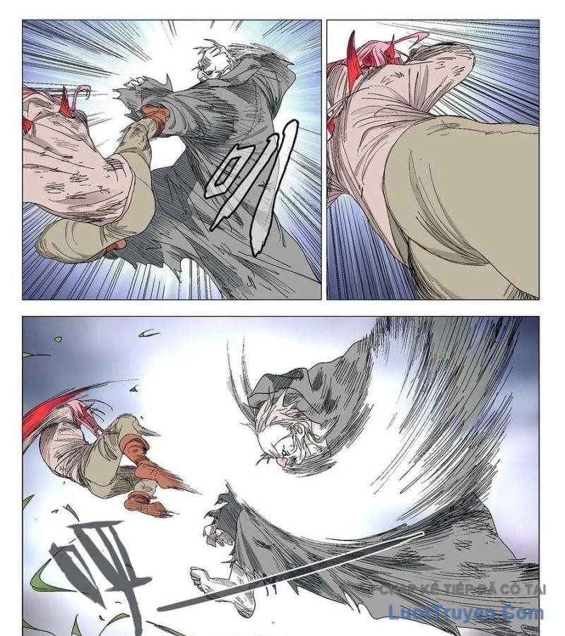 đọc truyện Nhất Nhân Chi Hạ Chương 576 ảnh 15 tại Thiên Thai Truyện