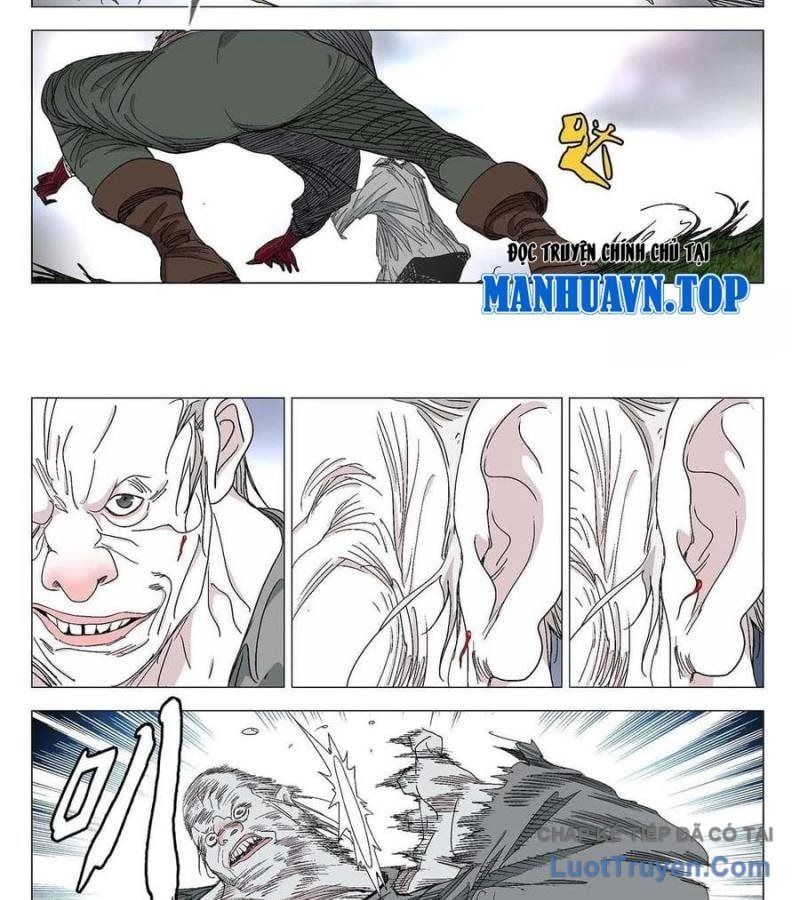 đọc truyện Nhất Nhân Chi Hạ Chương 576 ảnh 16 tại Thiên Thai Truyện