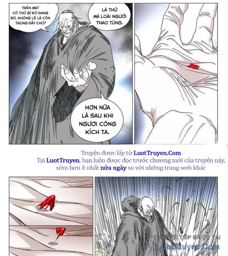 đọc truyện Nhất Nhân Chi Hạ Chương 576 ảnh 18 tại Thiên Thai Truyện