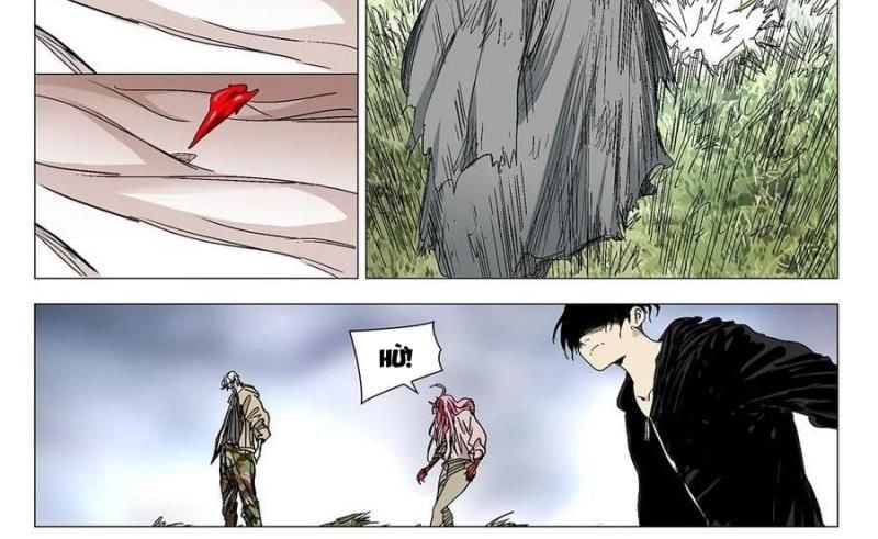 đọc truyện Nhất Nhân Chi Hạ Chương 576 ảnh 19 tại Thiên Thai Truyện