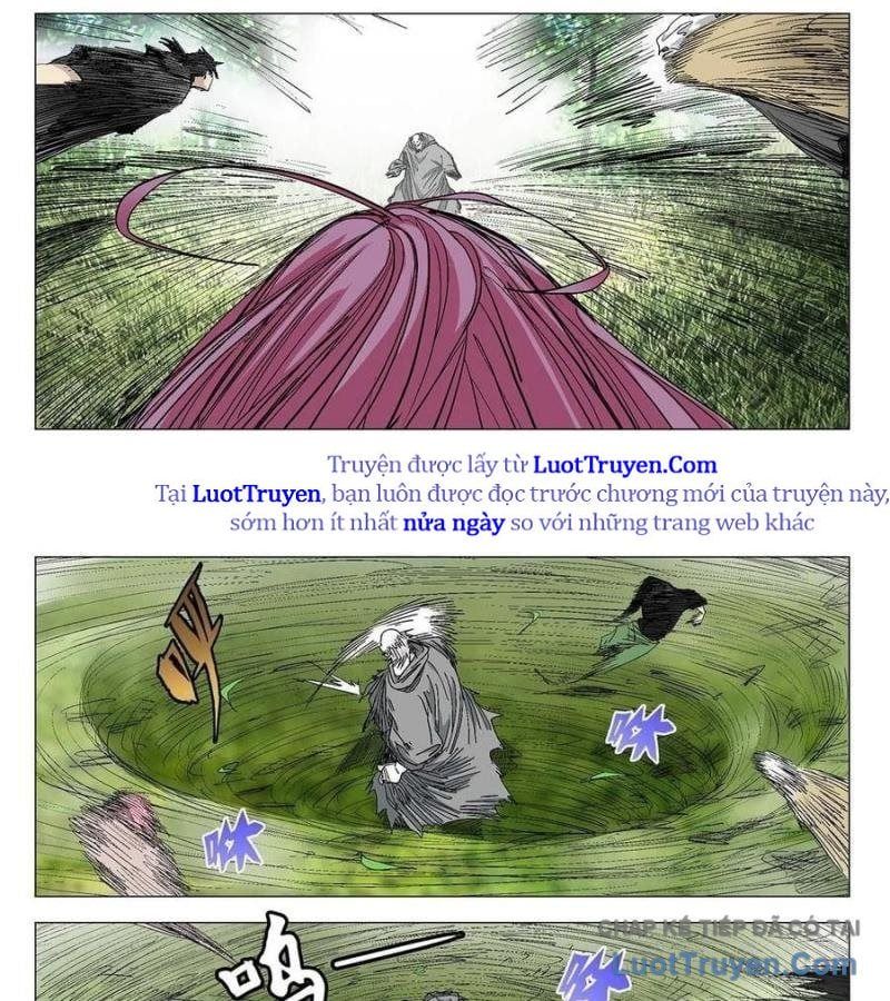 đọc truyện Nhất Nhân Chi Hạ Chương 576 ảnh 20 tại Thiên Thai Truyện