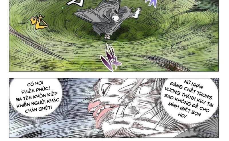 đọc truyện Nhất Nhân Chi Hạ Chương 576 ảnh 21 tại Thiên Thai Truyện