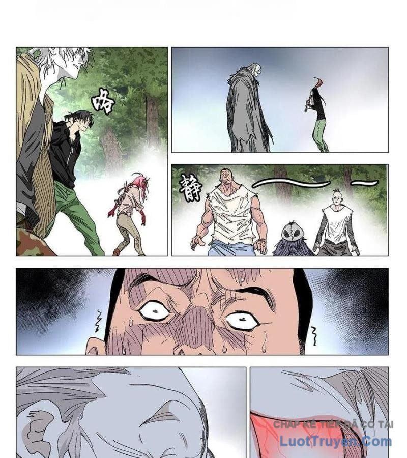 đọc truyện Nhất Nhân Chi Hạ Chương 576 ảnh 4 tại Thiên Thai Truyện