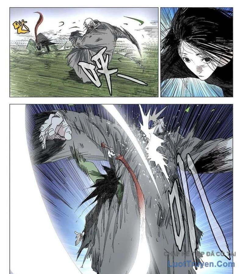 đọc truyện Nhất Nhân Chi Hạ Chương 576 ảnh 24 tại Thiên Thai Truyện