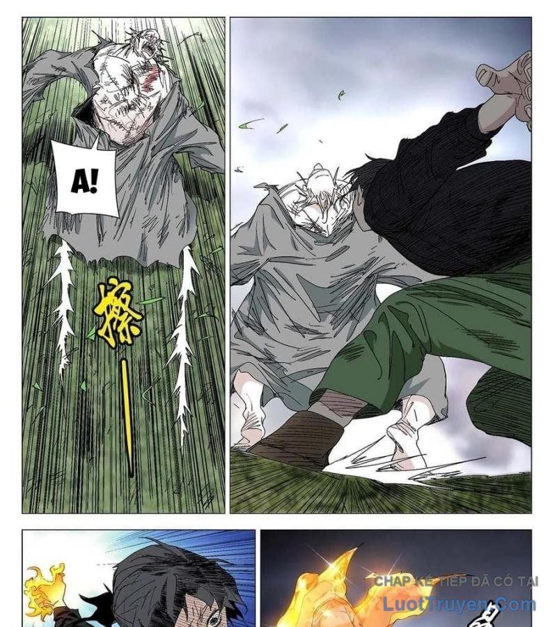 đọc truyện Nhất Nhân Chi Hạ Chương 576 ảnh 27 tại Thiên Thai Truyện