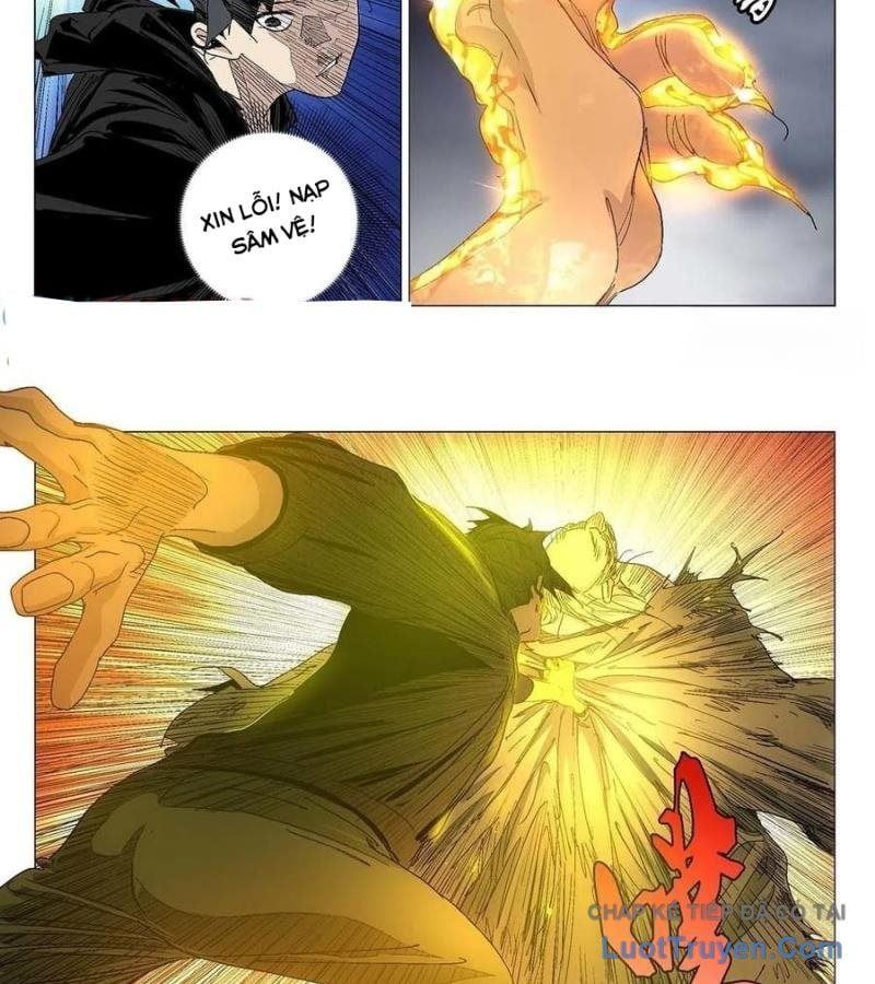 đọc truyện Nhất Nhân Chi Hạ Chương 576 ảnh 28 tại Thiên Thai Truyện